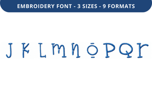 Boo Bear Font Lowercase J to R Review: A Designer’s Perspective