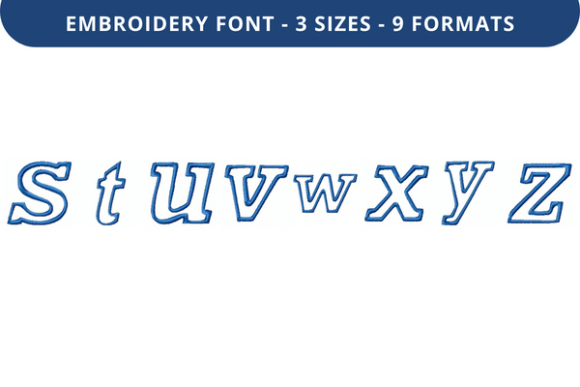 Sells Word Font S to Z: A Designer’s Practical Take