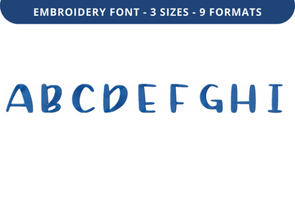 Tropic Berry Font a to I: A Designer’s First Take