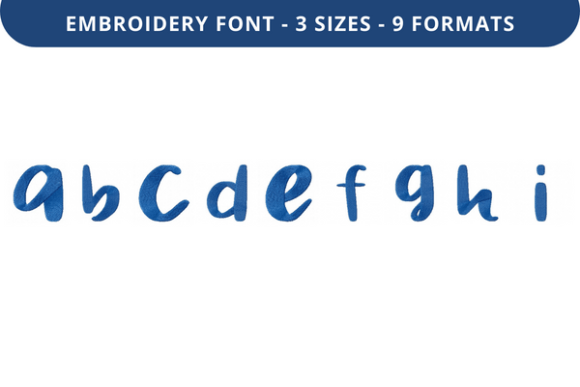 Tropic Berry Font Lowercase a to I Review: A Designer's Perspective
